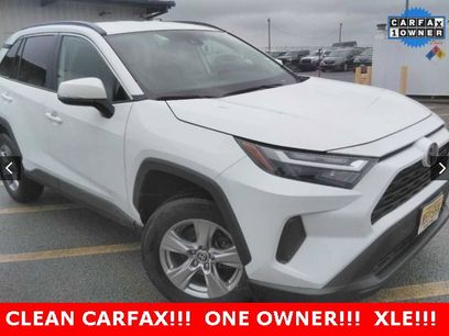 Used 2023 Toyota RAV4 XLE
