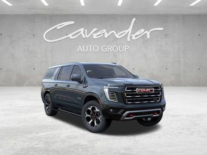New 2026 GMC Yukon XL AT4 w/ AT4 Premium Plus Package