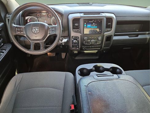 Used 2022 RAM 1500 Tradesman w/ Tradesman SXT Package image 11