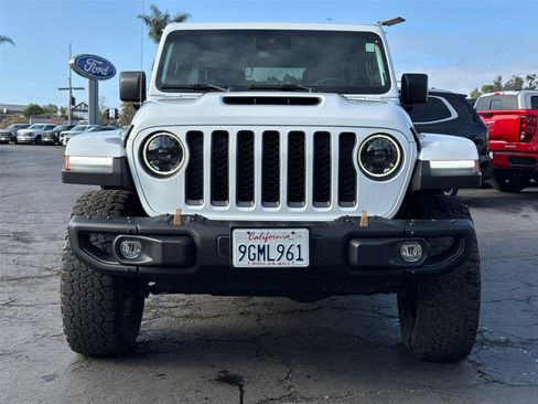 Used 2023 Jeep Wrangler Unlimited Rubicon 392 image 5