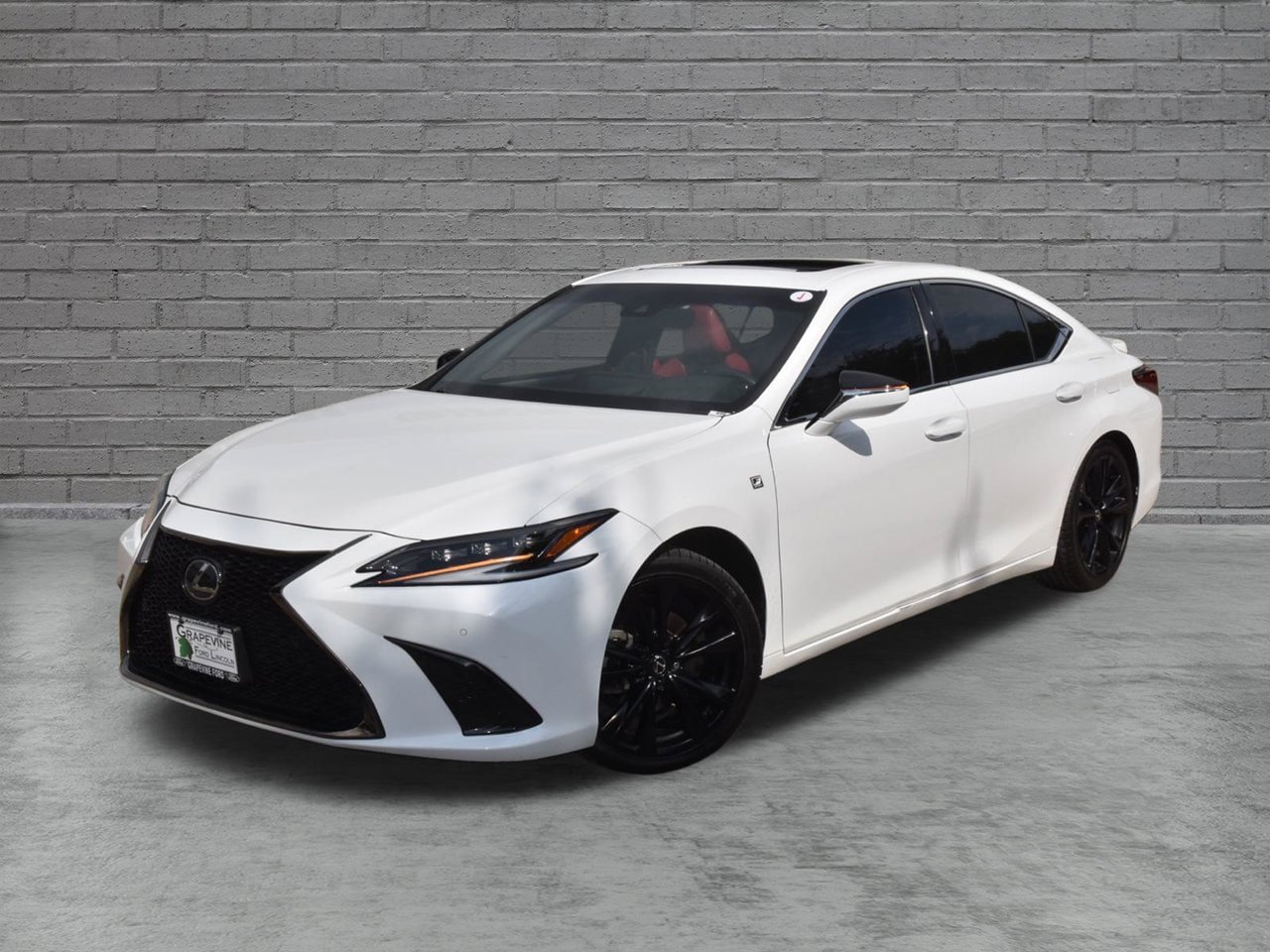 Used 2023 Lexus ES 350 F Sport w/ Accessory Package (Z2) FWD image 41