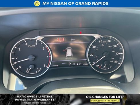 New 2026 Nissan Rogue Dark Armor AWD/4WD image 17