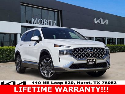 Used 2021 Hyundai Santa Fe Limited