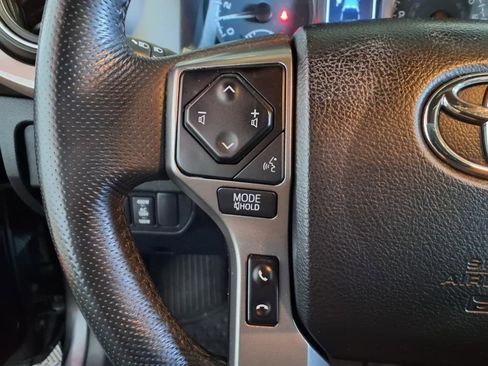 Used 2021 Toyota Tacoma Limited w/ Nightshade Package image 22