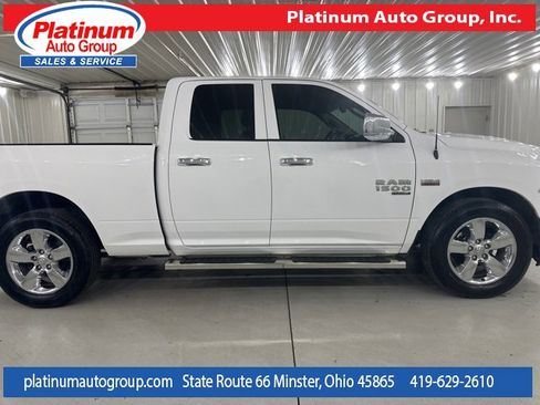 Used 2019 RAM 1500 Tradesman w/ Chrome Plus Package image 6