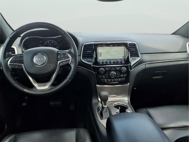 Used 2021 Jeep Grand Cherokee Limited AWD/4WD image 20