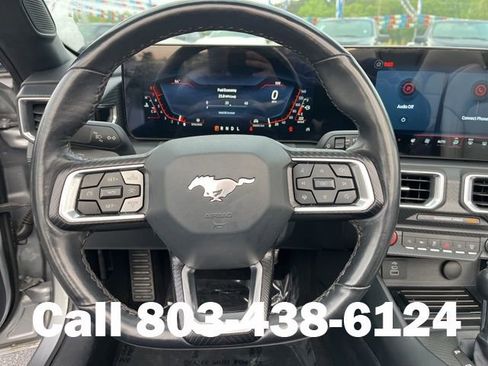 Used 2024 Ford Mustang Premium RWD image 19