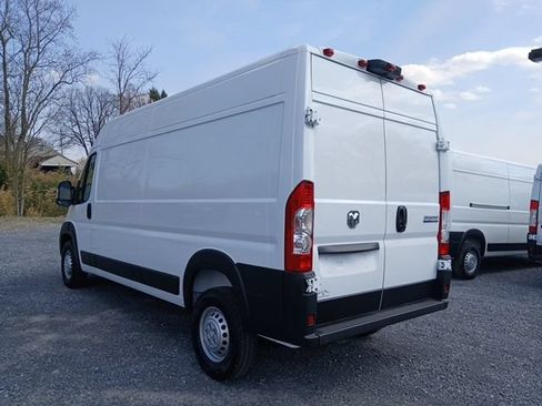 New 2026 RAM ProMaster 3500 w/ Advanced Safety Group FWD image 4