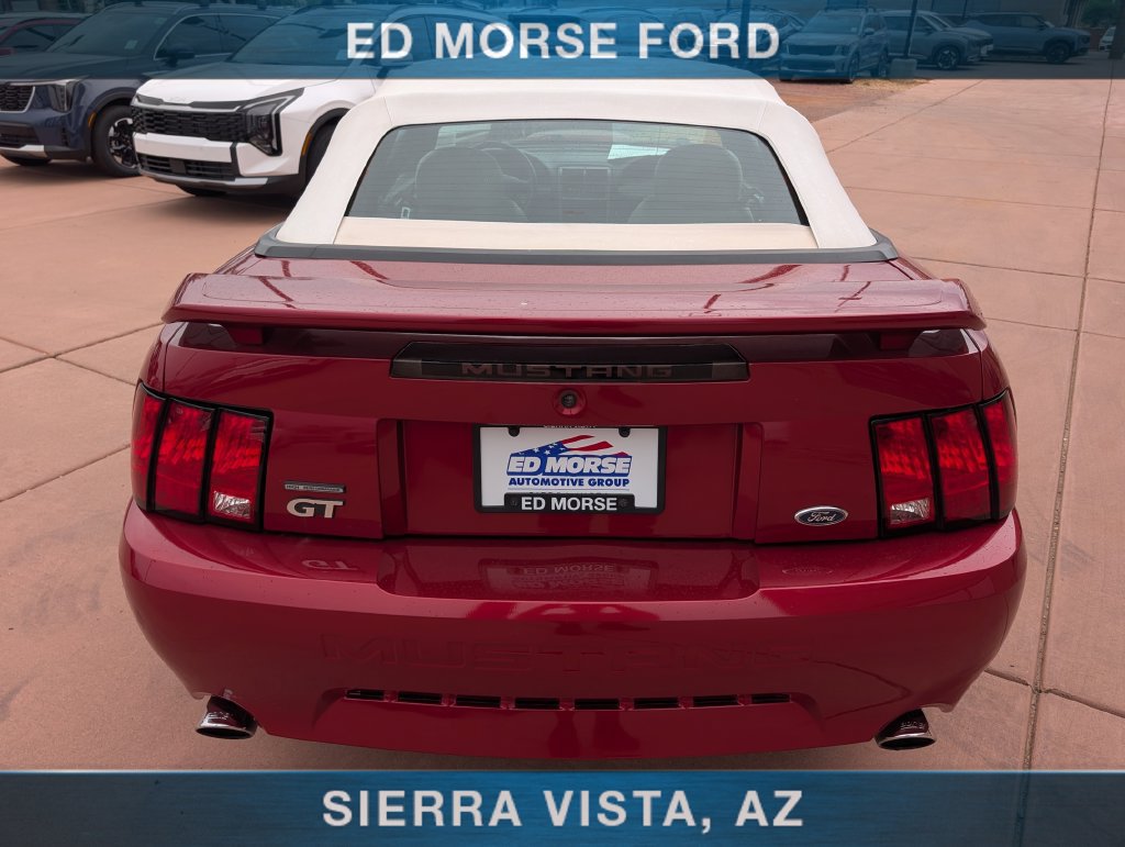 Used 2004 Ford Mustang GT RWD image 4