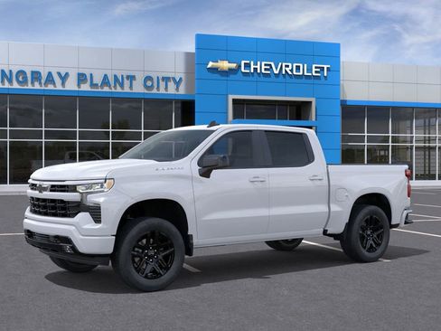 New 2025 Chevrolet Silverado 1500 RST image 2