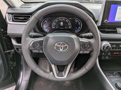 Certified 2023 Toyota RAV4 XLE w/ XLE Grade Weather Package AWD/4WD image 18