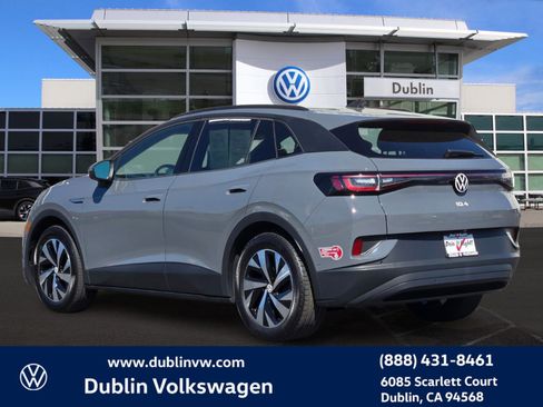 Certified 2023 Volkswagen ID.4 Pro image 6