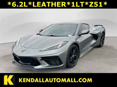 Used 2022 Chevrolet Corvette Stingray Coupe w/ Z51 Performance Package