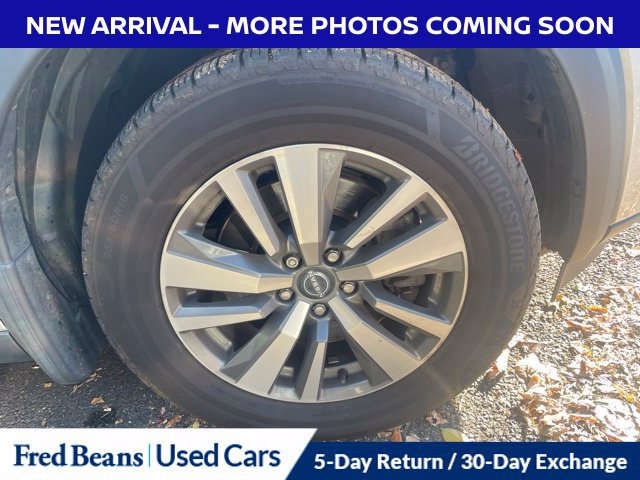 Certified 2024 Nissan Pathfinder SL w/ Black Appearance Package AWD/4WD image 15