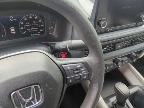 Used 2024 Honda Accord LX image 19