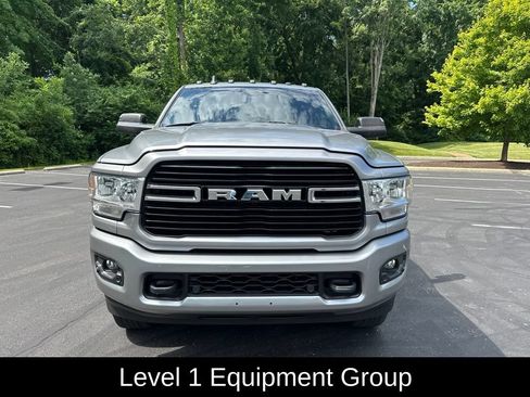 Certified 2021 RAM 2500 Big Horn w/ Level 1 Equipment Group AWD/4WD image 3