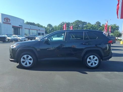 Used 2025 Toyota RAV4 LE FWD image 3