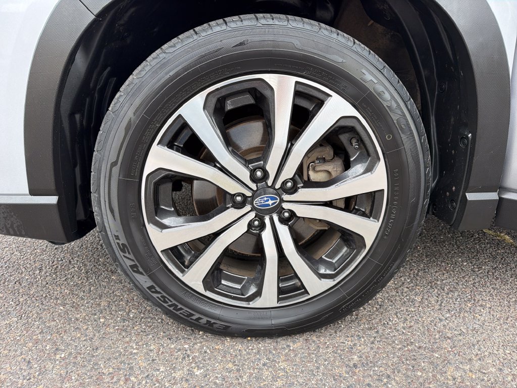 Used 2019 Subaru Forester Limited w/ Popular Package #3 AWD/4WD image 10