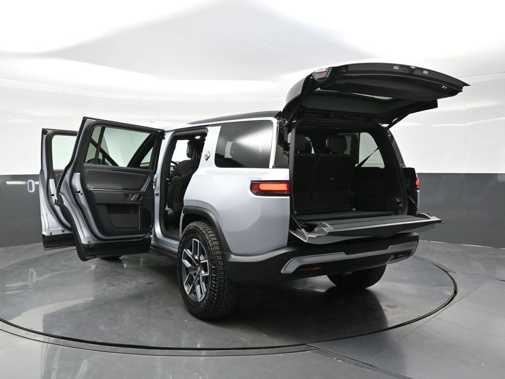 Used 2023 Rivian R1S Adventure Quad AWD/4WD image 45