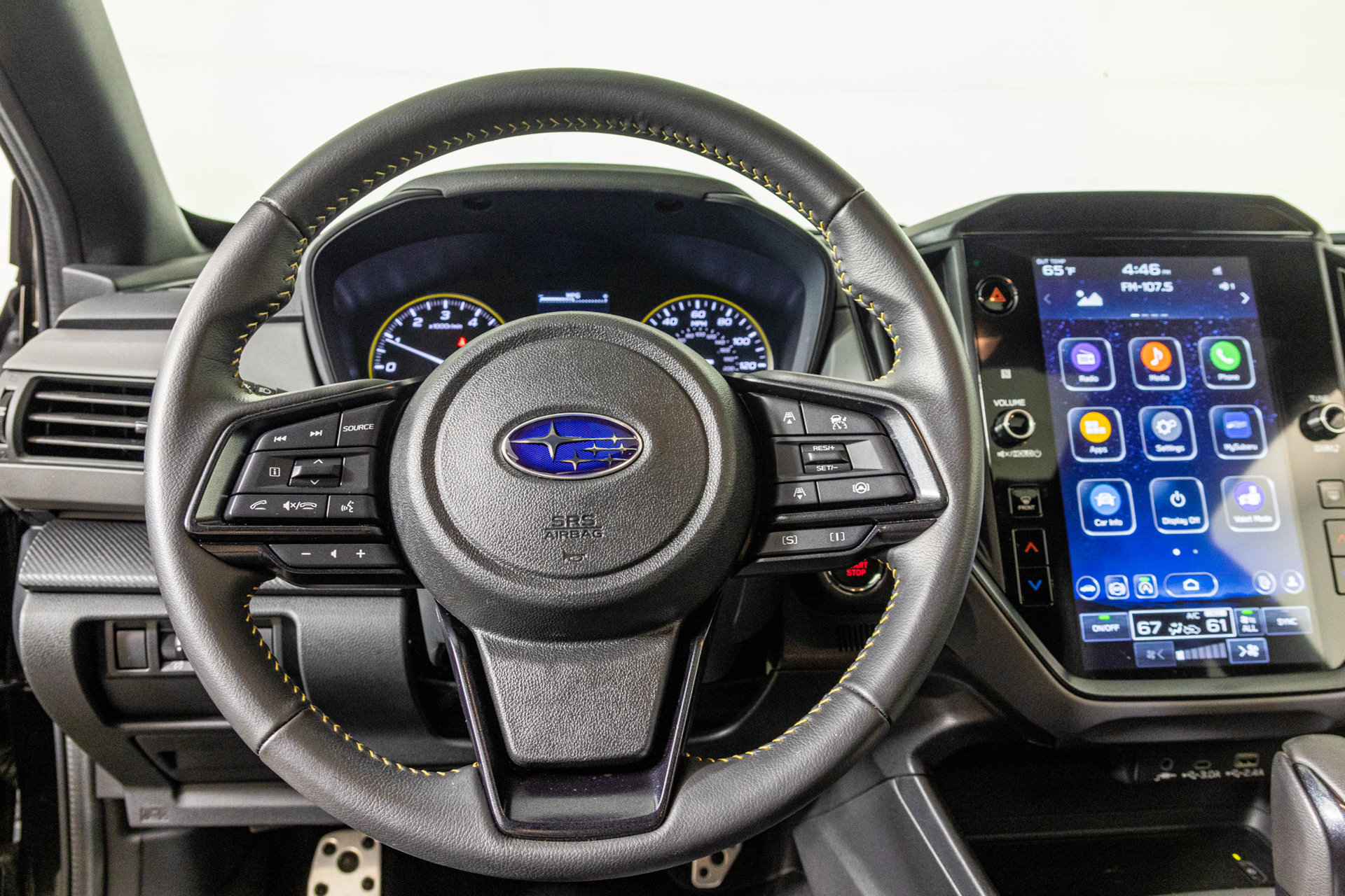Used 2024 Subaru Crosstrek 2.5i Sport w/ Crosstrek Mirror Package AWD/4WD image 31