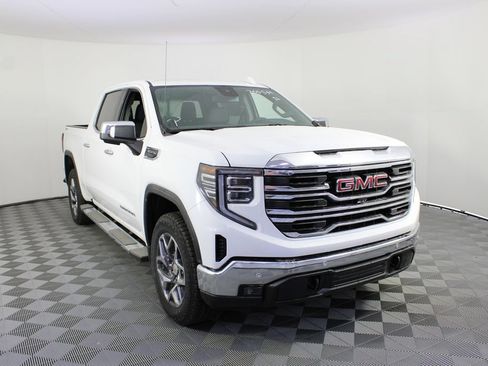New 2026 GMC Sierra 1500 SLT w/ SLT Premium Plus Package AWD/4WD image 28