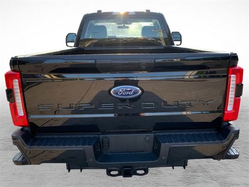 Used 2025 Ford F350 XL w/ STX Appearance Package AWD/4WD image 3