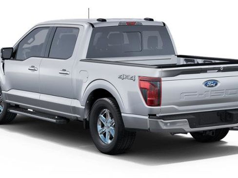 New 2025 Ford F150 XLT w/ Equipment Group 302A MID AWD/4WD image 40