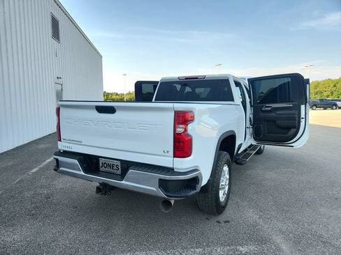 Used 2025 Chevrolet Silverado 2500 LT AWD/4WD image 18