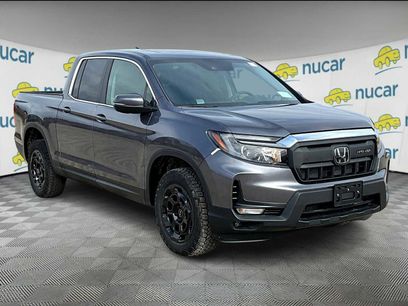 New 2025 Honda Ridgeline RTL+