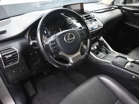 Used 2019 Lexus NX 300 AWD w/ Comfort Package image 12