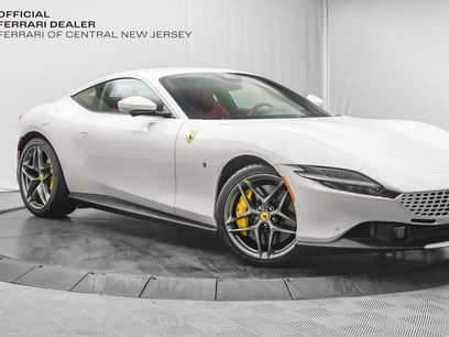 Certified 2024 Ferrari Roma