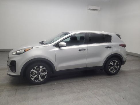 Used 2021 Kia Sportage LX FWD image 2