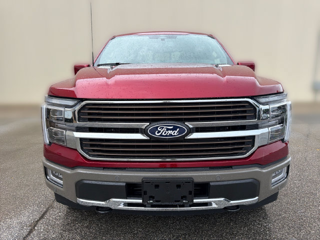 New 2026 Ford F150 King Ranch w/ Equipment Group 601A High AWD/4WD image 11