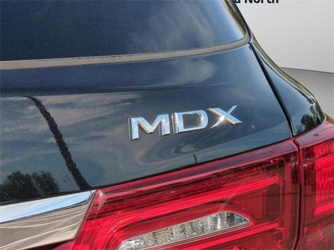 Used 2020 Acura MDX FWD image 30