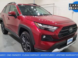 Used 2024 Toyota RAV4 Adventure AWD/4WD video 1