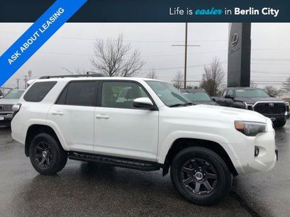 Certified 2021 Toyota 4Runner Trail Special Edition