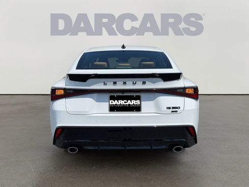 New 2026 Lexus IS 350 F Sport image 2