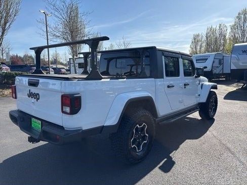Used 2022 Jeep Gladiator Sport AWD/4WD image 7