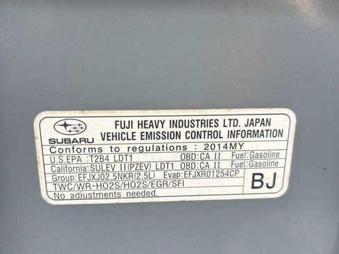 Used 2014 Subaru Forester 2.5i Premium w/ Popular Package #1 image 35