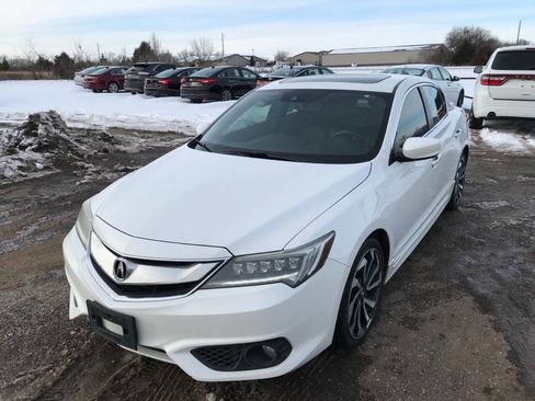 Used 2016 Acura ILX image 24