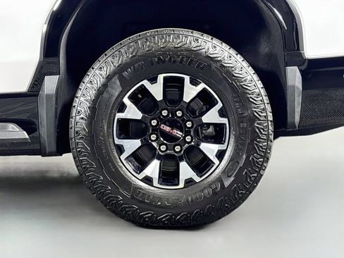 New 2026 GMC Sierra EV AT4 w/ AT4 Premium Package AWD/4WD image 31