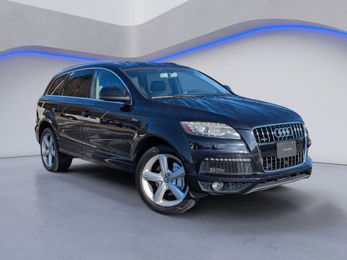 Used 2015 Audi Q7 3.0T S line Prestige image 2