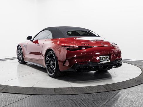 Used 2022 Mercedes-Benz SL 63 AMG 4MATIC image 31
