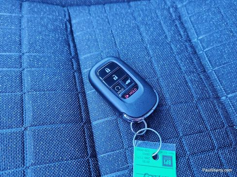 Used 2026 Honda HR-V Sport image 51