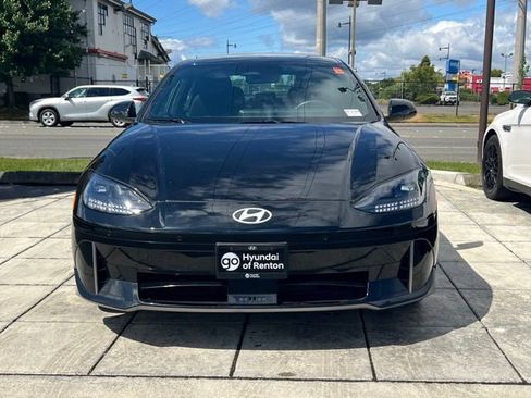 Certified 2024 Hyundai Ioniq 6 SE RWD image 4