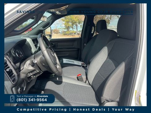 New 2026 RAM 3500 Tradesman image 9