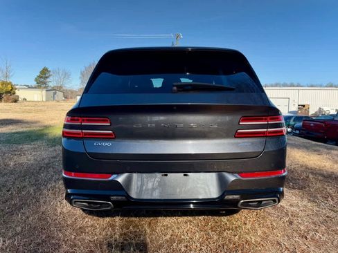 Used 2023 Genesis GV80 2.5T w/ Prestige Package image 24