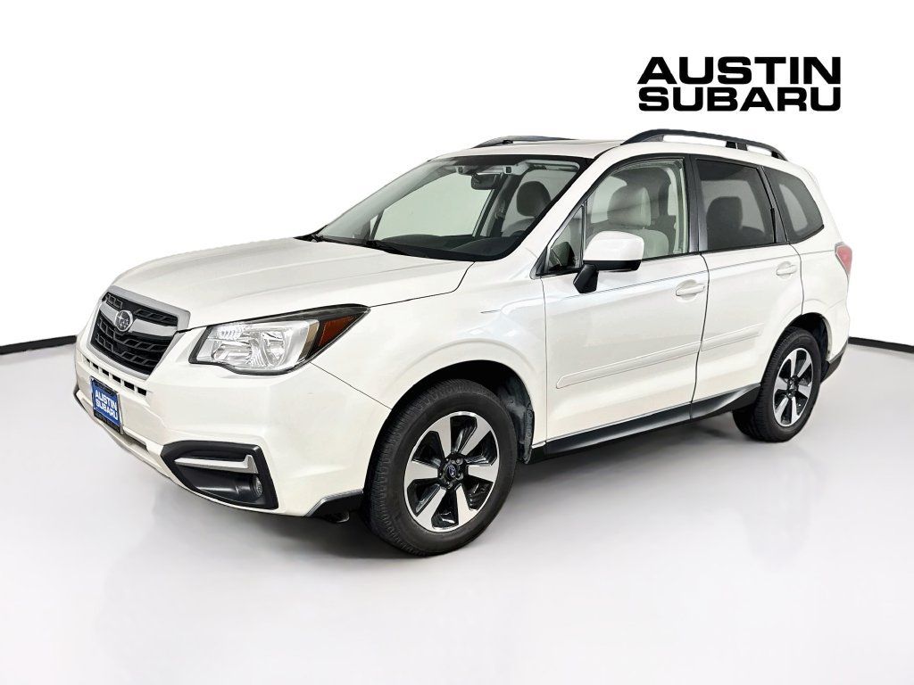 Used 2017 Subaru Forester 2.5i Premium AWD/4WD image 3