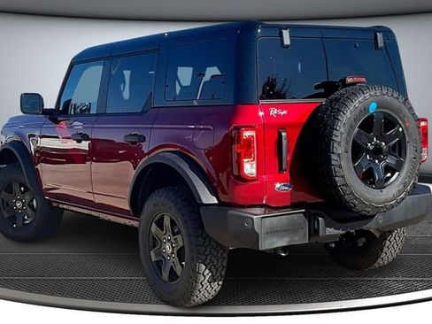 New 2025 Ford Bronco Big Bend image 3