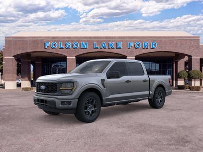 New 2026 Ford F150 STX w/ Equipment Group 200A